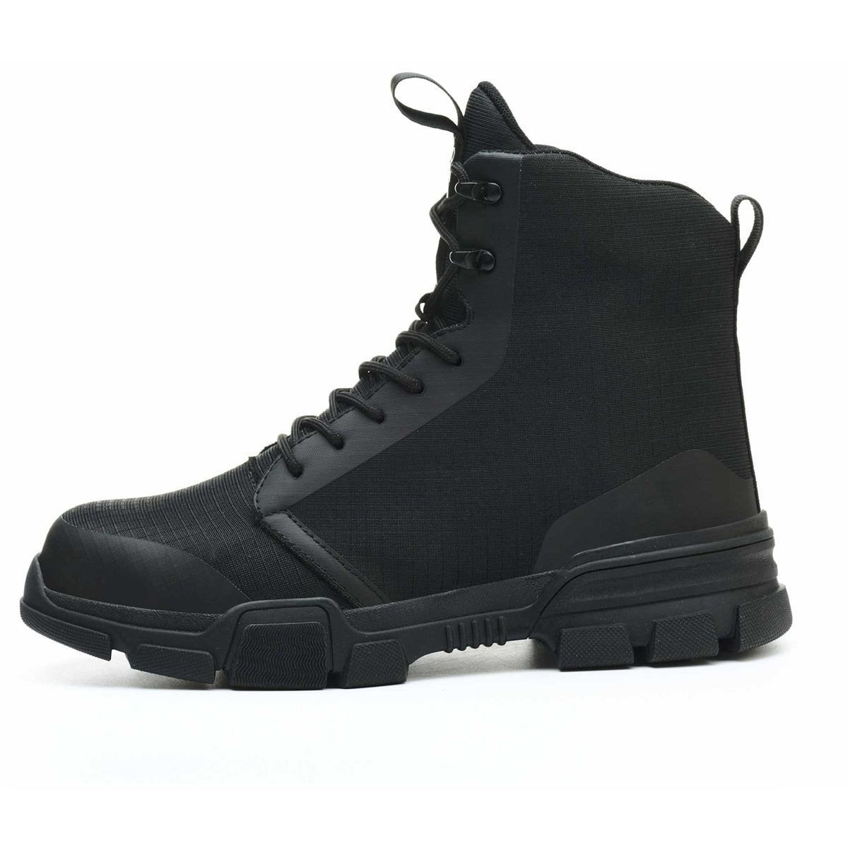 Sicherheitsstiefel mit verstärkter Kevlar-Sohle