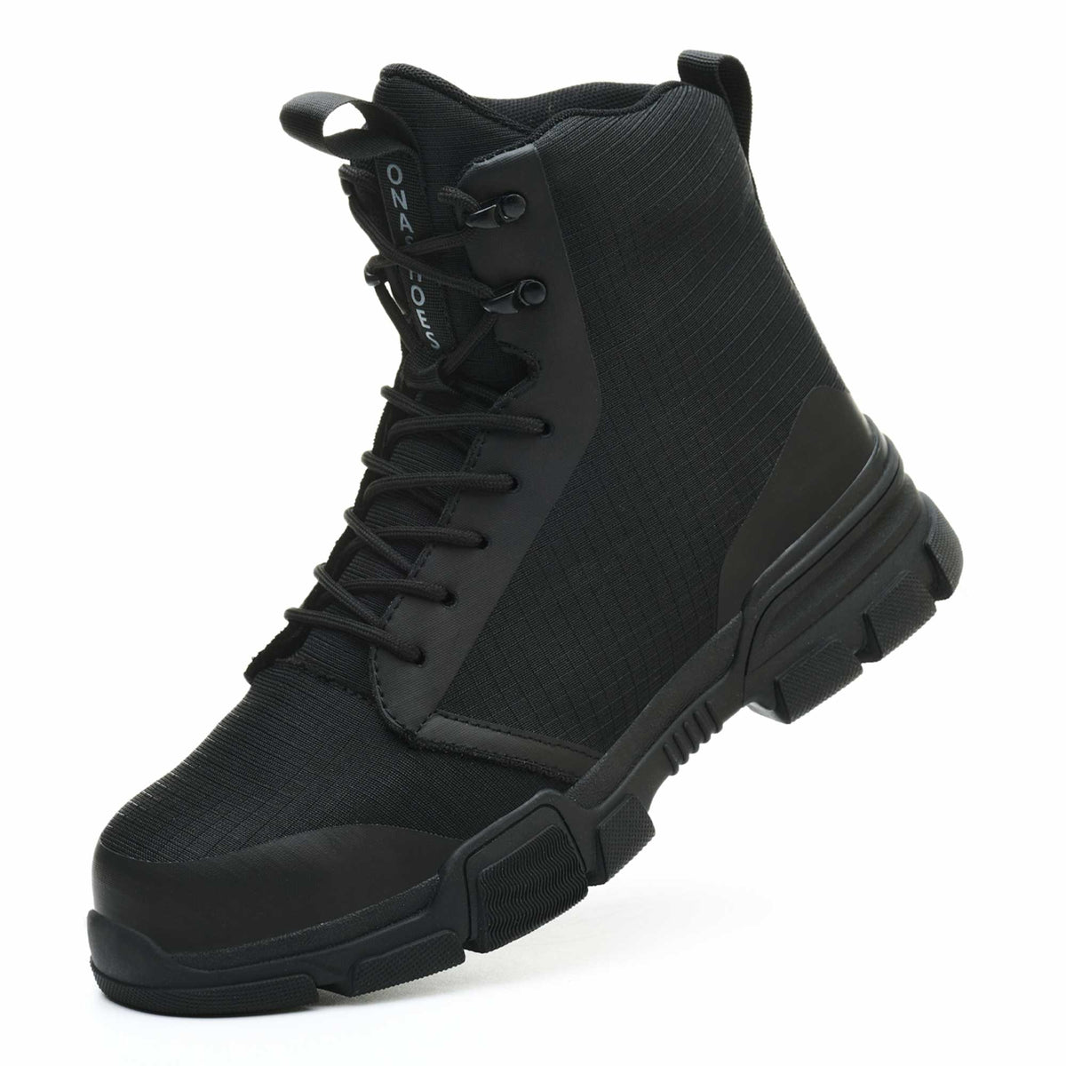 Sicherheitsstiefel mit verstärkter Kevlar-Sohle