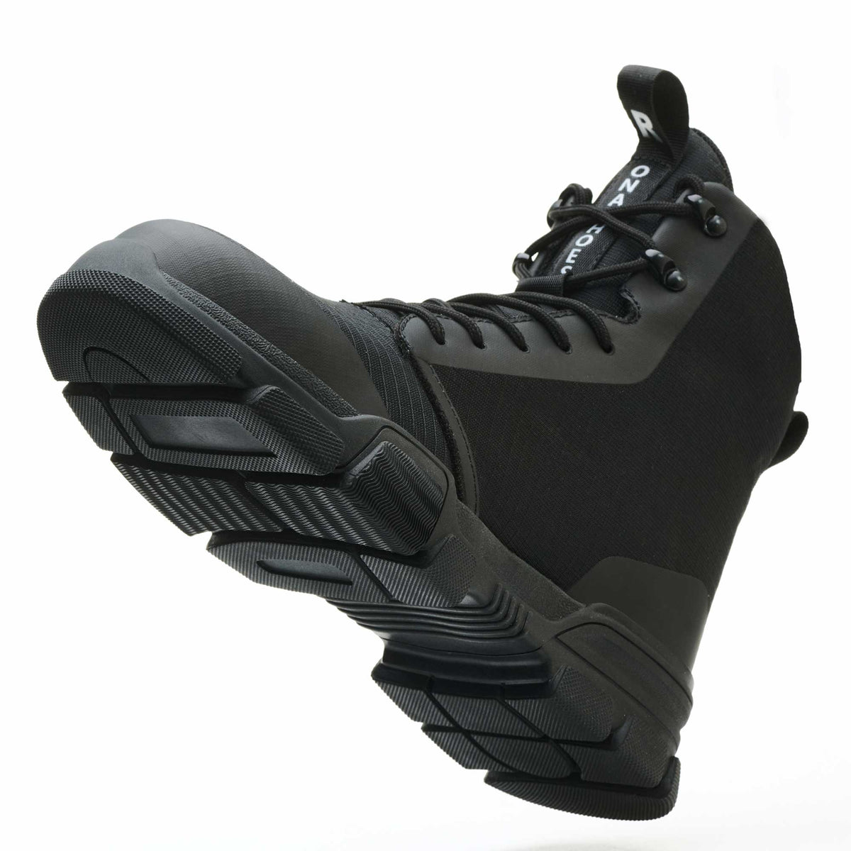 Sicherheitsstiefel mit verstärkter Kevlar-Sohle