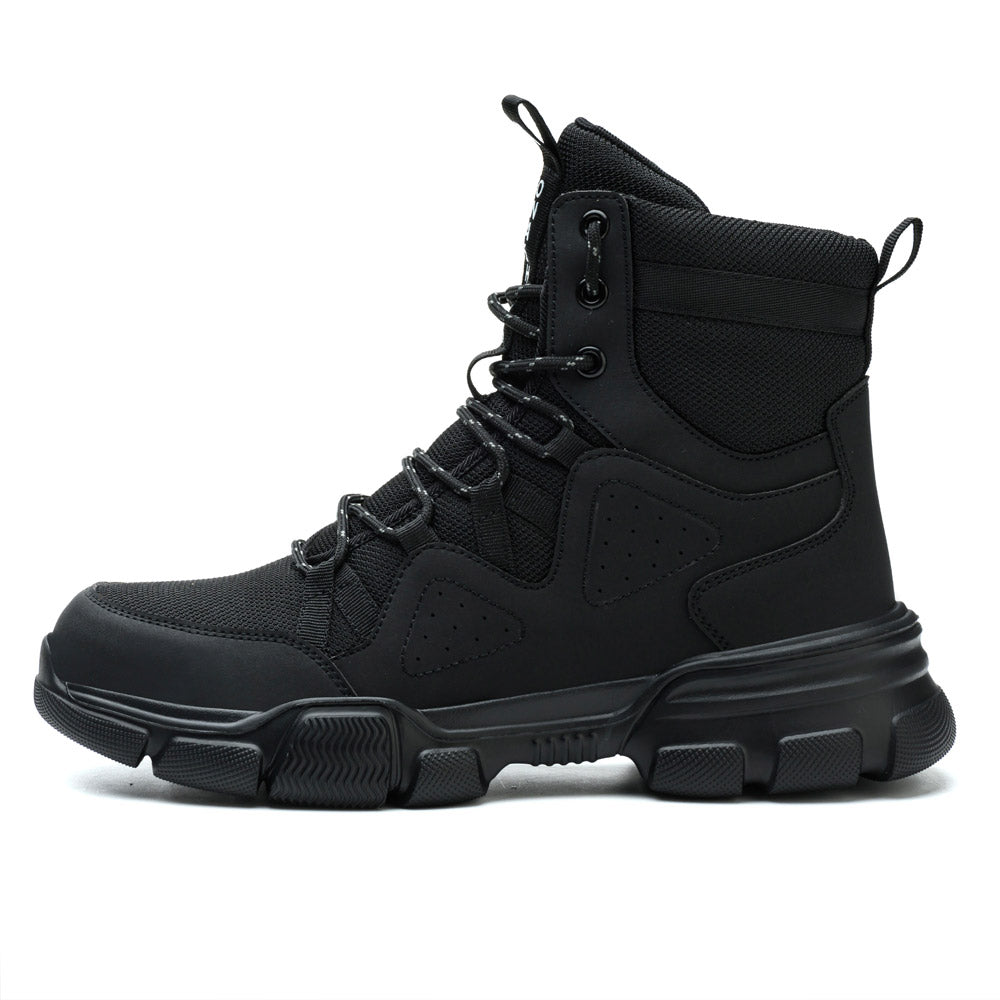 Sicherheitsstiefel, leicht und flexibel