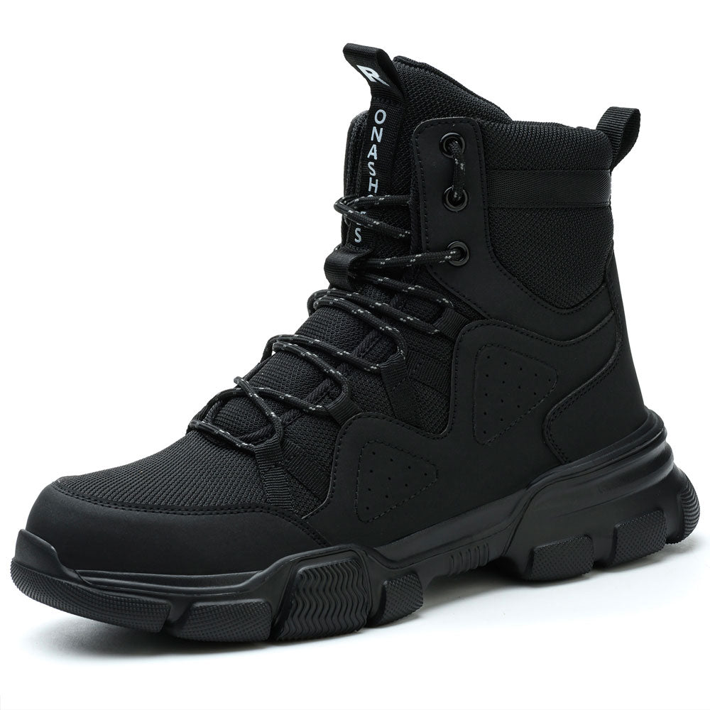 Sicherheitsstiefel, leicht und flexibel