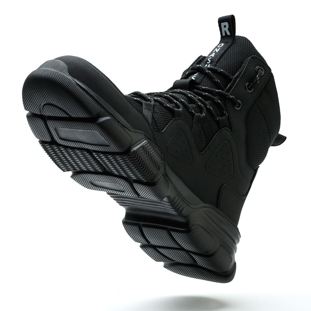Sicherheitsstiefel, leicht und flexibel