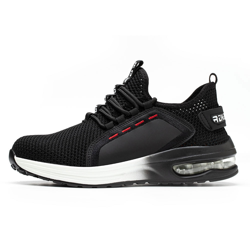 Sicherheitsschuh im Sneaker-Look – Weiß