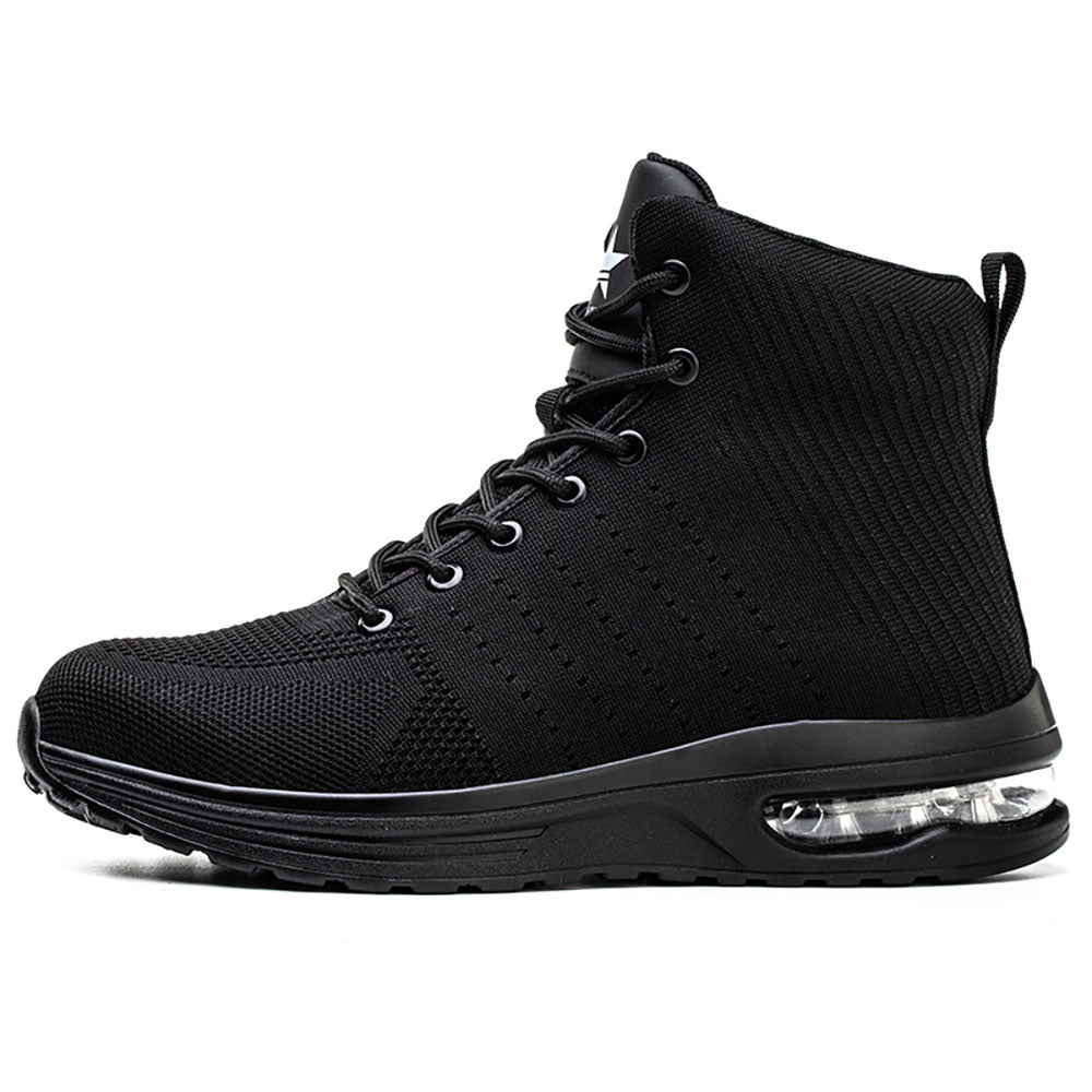 Sicherheitsstiefel im Sneaker-Design