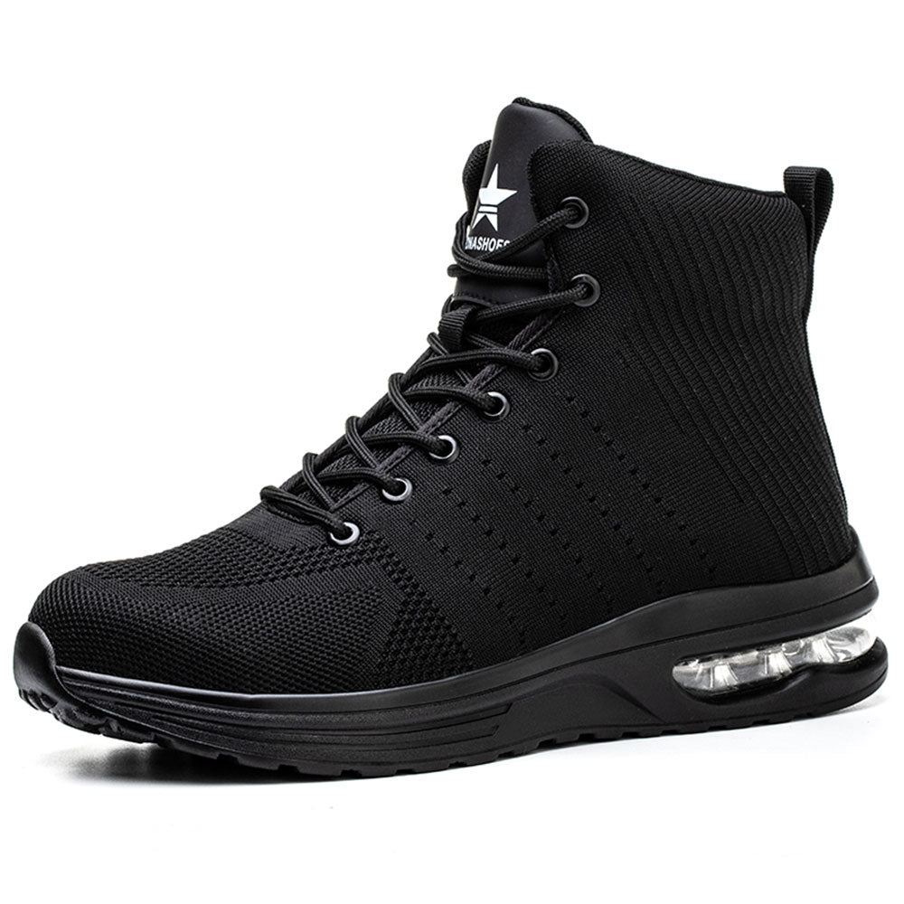 Sicherheitsstiefel im Sneaker-Design