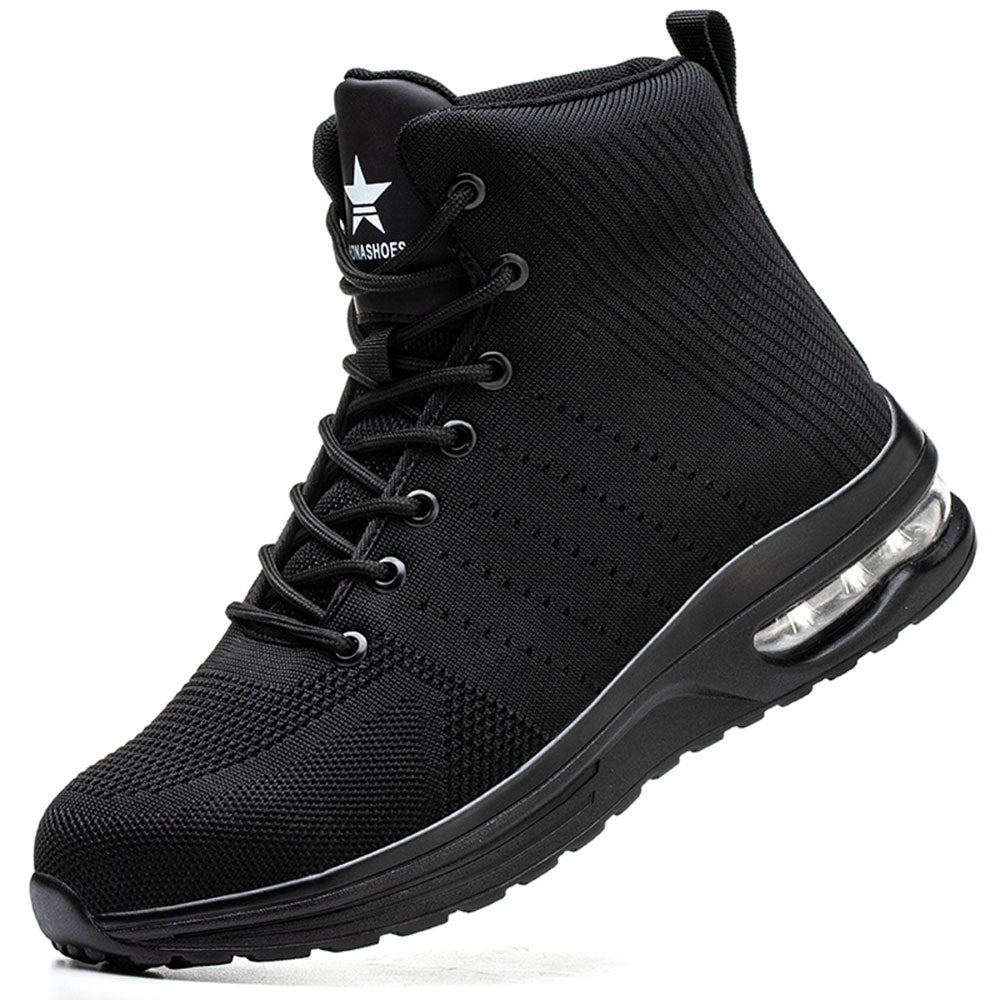 Sicherheitsstiefel im Sneaker-Design