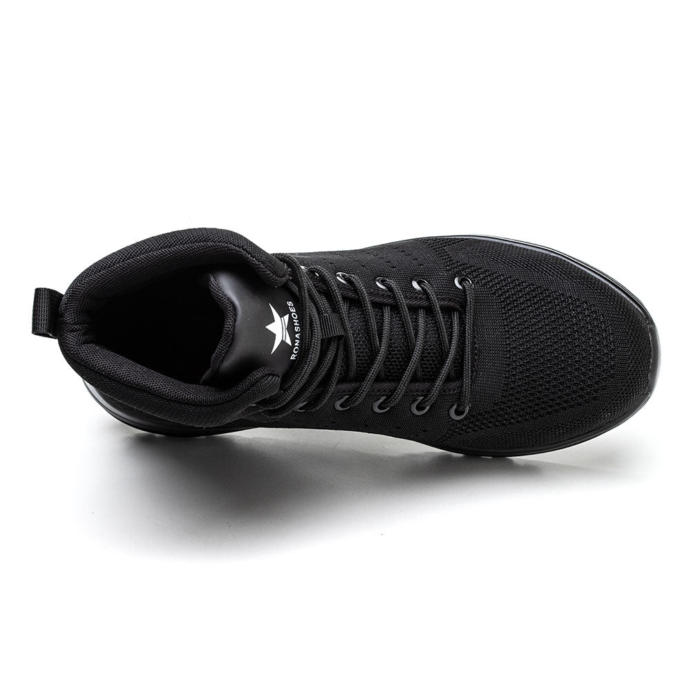 Sicherheitsstiefel im Sneaker-Design