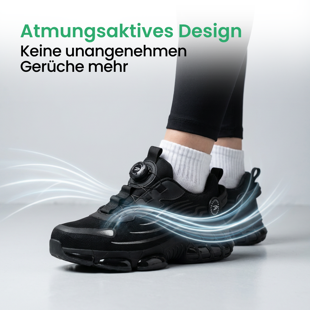Sicherheitsschuh mit Schnellverschluss für Damen