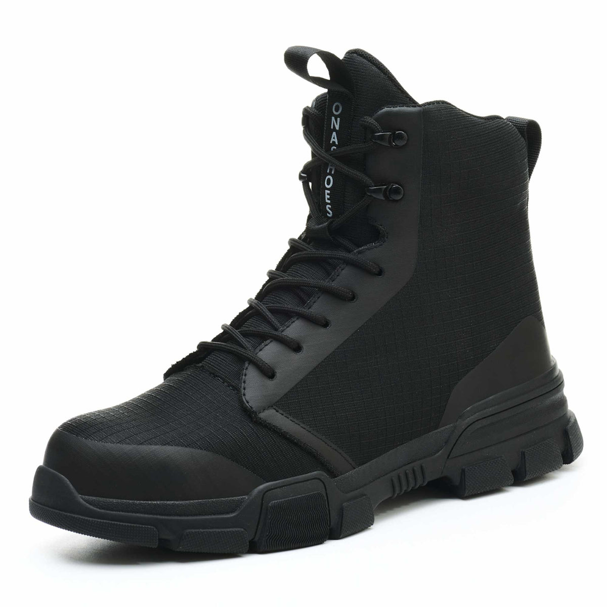 Sicherheitsstiefel mit verstärkter Kevlar-Sohle