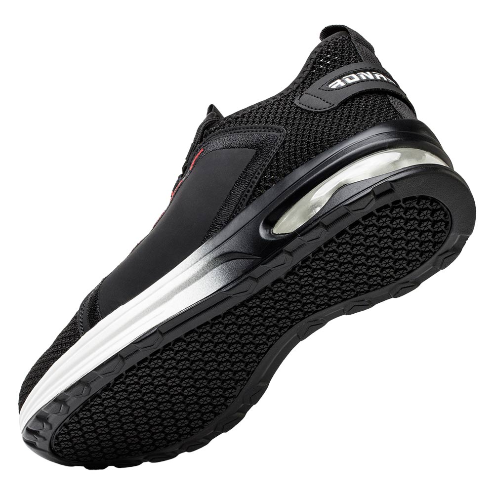 Sicherheitsschuh im Sneaker-Look – Weiß