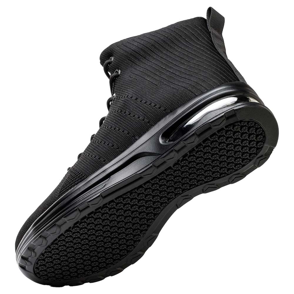 Sicherheitsstiefel im Sneaker-Design