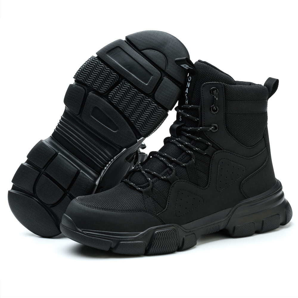 Sicherheitsstiefel, leicht und flexibel