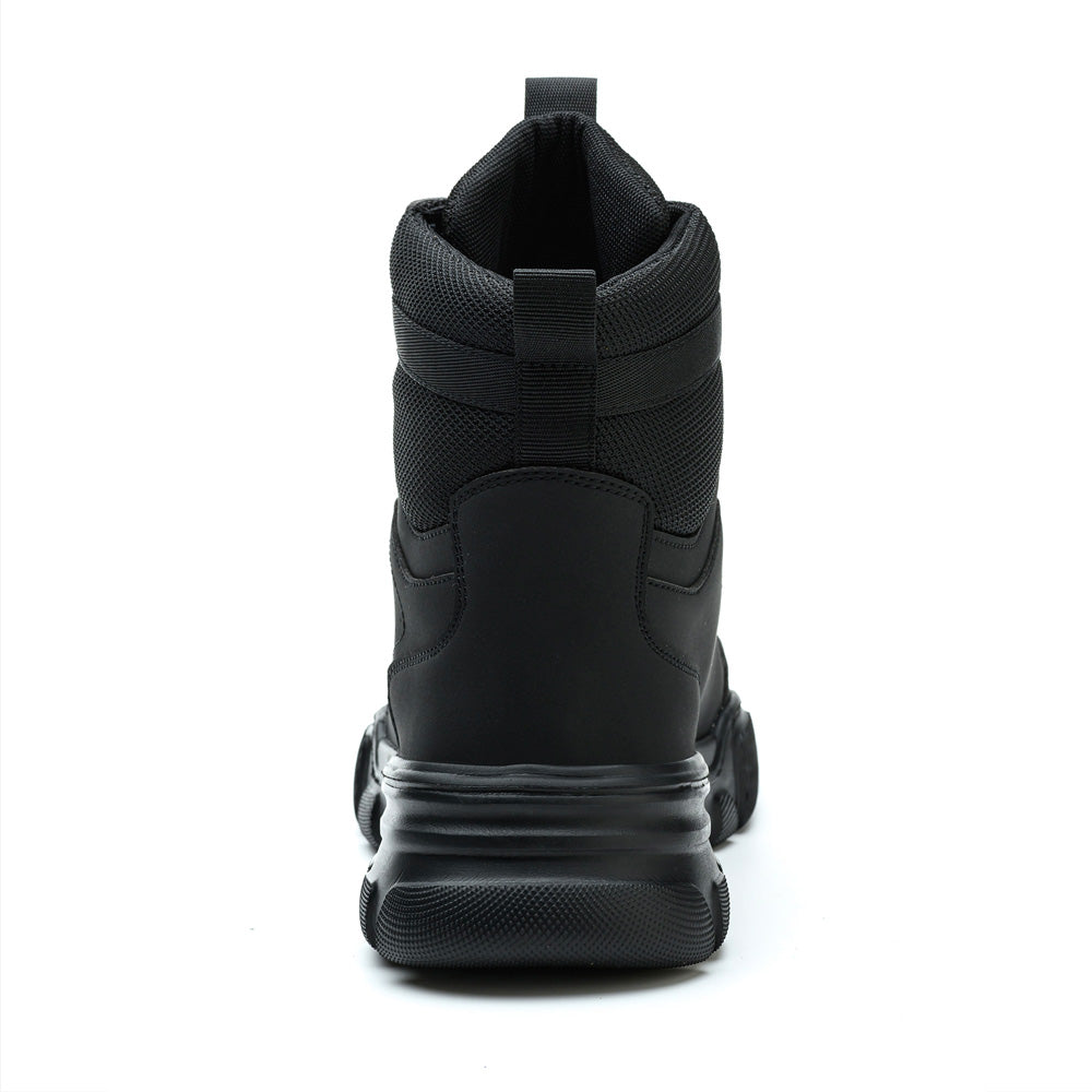 Sicherheitsstiefel, leicht und flexibel