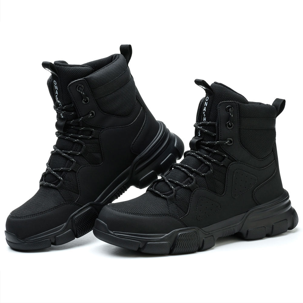 Sicherheitsstiefel, leicht und flexibel