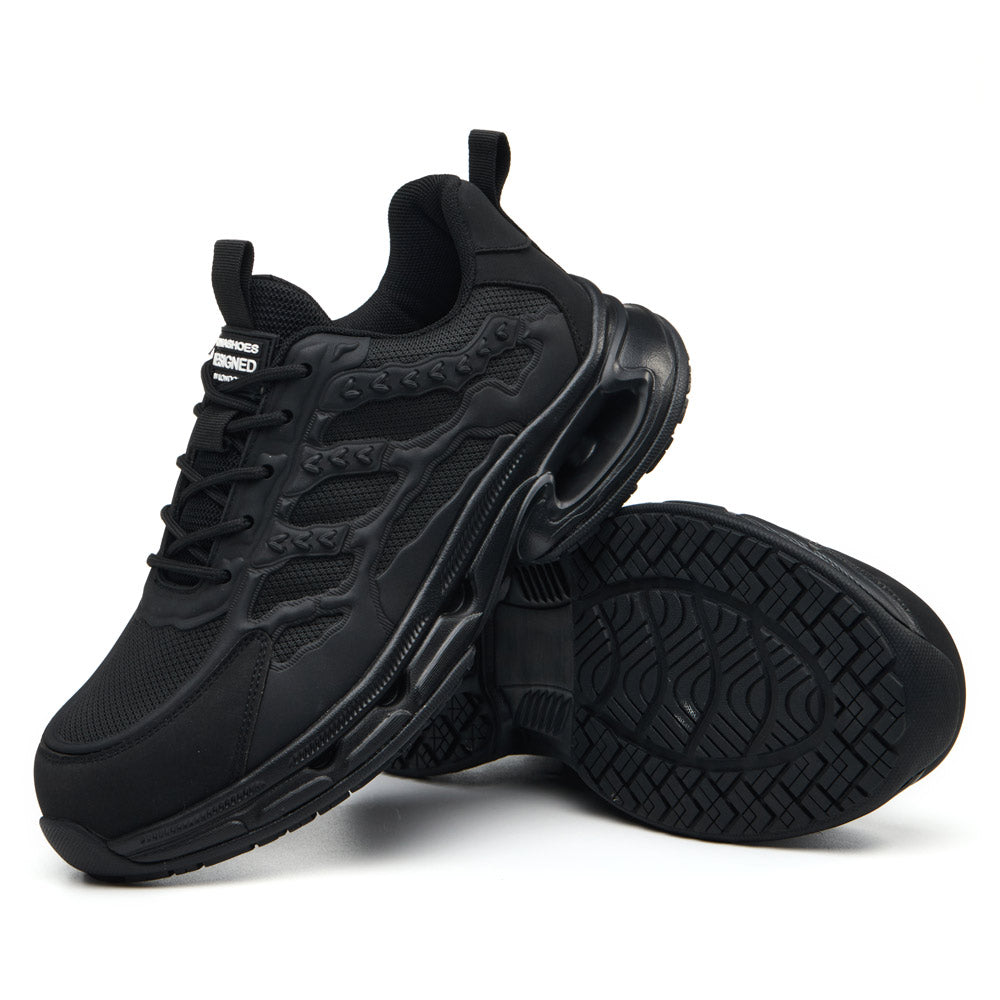 Sicherheitsschuh mit Sneaker-Komfort