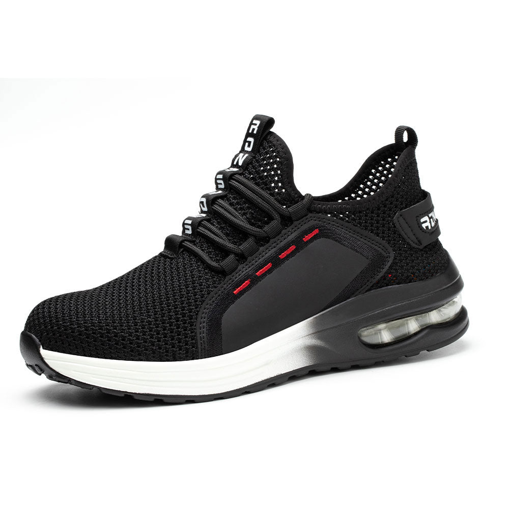 Sicherheitsschuh im Sneaker-Look – Weiß
