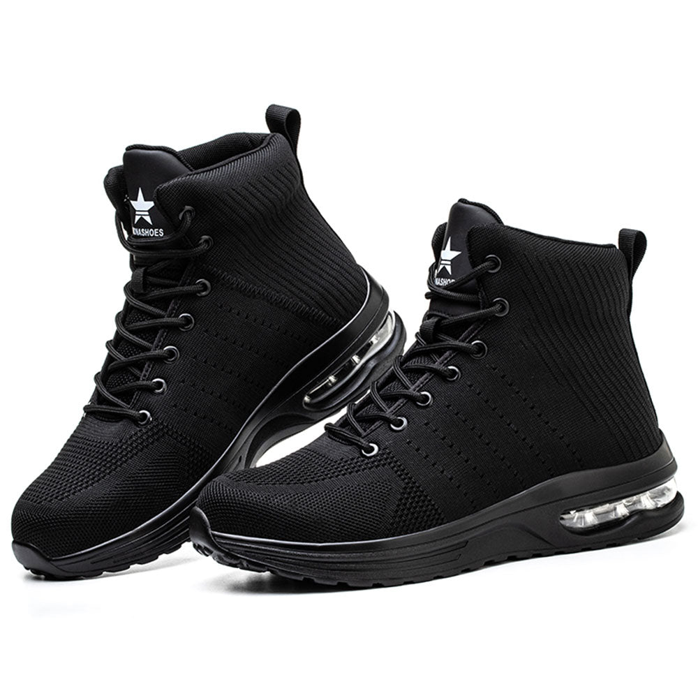 Sicherheitsstiefel im Sneaker-Design